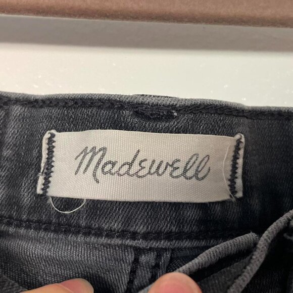 Madewell Cali Demi-Boot Jeans (Bellspring Wash) - Picture 5 of 5